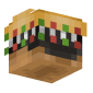 3D Render Back