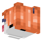3D Render Back