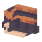 3D Render Back