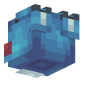 3D Render Back