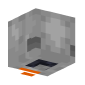 3D Render Back
