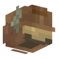 3D Render Back