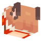 3D Render Back