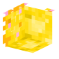 3D Render Back