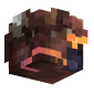 3D Render Back