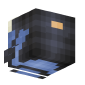 3D Render Back