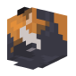 3D Render Back