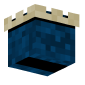3D Render Back