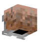 3D Render Back
