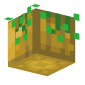 3D Render Back
