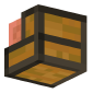 3D Render Back