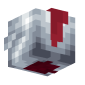 3D Render Back