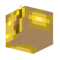 3D Render Back
