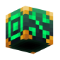 3D Render Back