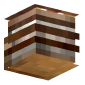 3D Render Back
