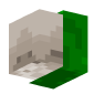 3D Render Back