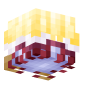 3D Render Back