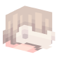 3D Render Back