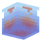 3D Render Back