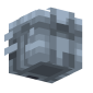 3D Render Back