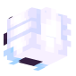 3D Render Back
