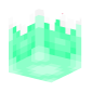 3D Render Back