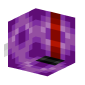 3D Render Back