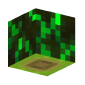 3D Render Back