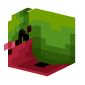 3D Render Back