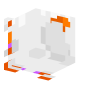 3D Render Back