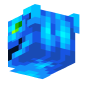 3D Render Back
