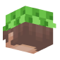 3D Render Back