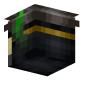 3D Render Back
