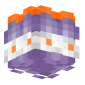 3D Render Back