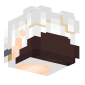 3D Render Back