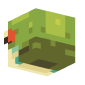 3D Render Back