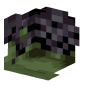 3D Render Back