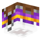3D Render Back