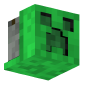 3D Render Back