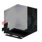 3D Render Back