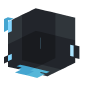 3D Render Back