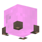 3D Render Back