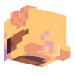 3D Render Back