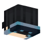 3D Render Back