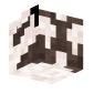 3D Render Back