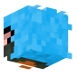 3D Render Back