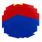 3D Render Back