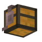3D Render Back