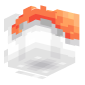 3D Render Back