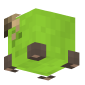 3D Render Back